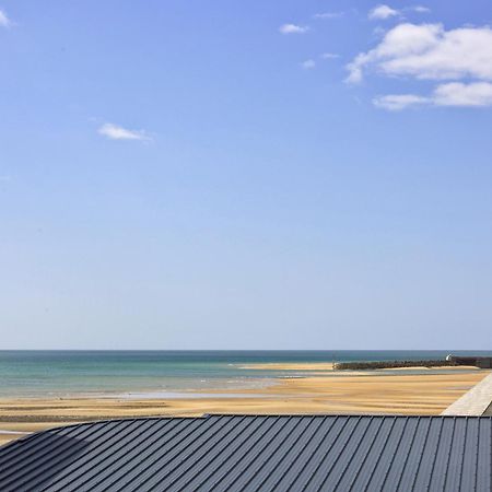 En Bord De Mer - Appt A Moins D'Un Km De La Plage Barneville-Carteret Extérieur photo